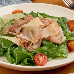 Rocket & Prosciutto