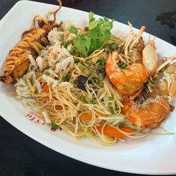 อีหมี่ทะเล