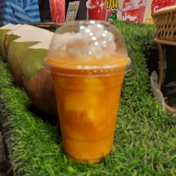 ชาไทยมะพร้าวนมสด