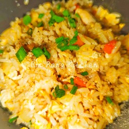 ข้าวผัด ไก่