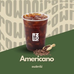 Rawnoi coffee
