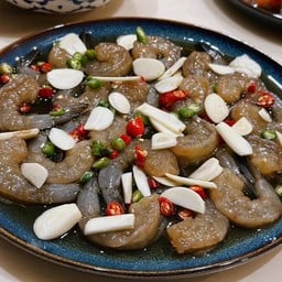 กุ้งดอง ซีอิ๊ว