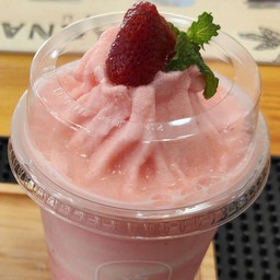 Strawberry Cheesecake