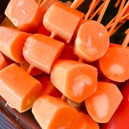 ไส้กรอกชีส