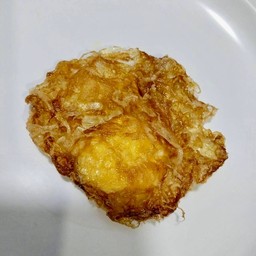 ไข่ดาวสุก