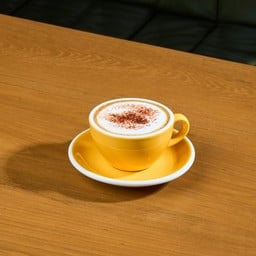 Hot Cappuccino