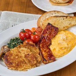 Brooks'plate