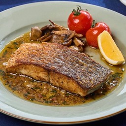 Fish Meuniere