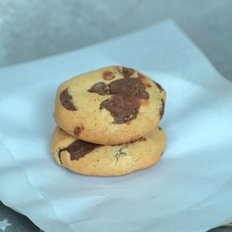 No.5) Cookie Chocolate Chip 1Pc