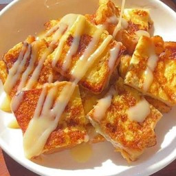 ขนมปังชุบไข่