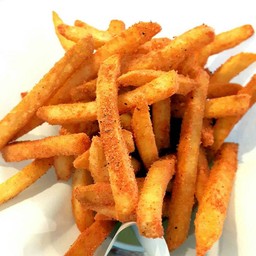 เฟรนฟรายส์คลุกฝุ่นไซส์  S พอกรุบกริบ