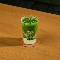 Matcha Lemon