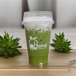 ชาเขียว เย็น