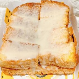 ปัง เนย  น้ำตาล