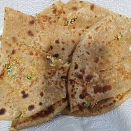 PANEER Paratha