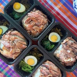 บ้านขนมเส้น น้ำยาขนมจีน