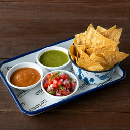 Chips and Salsa
