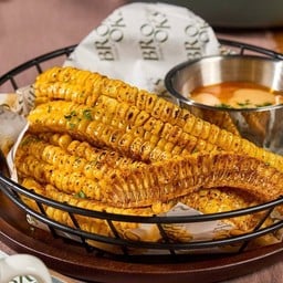 Spicy Corn Ribs