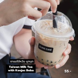 ชานมใต้หวัน มุกบุก