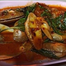 ลายพริกเผา