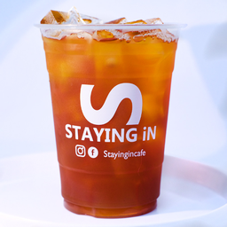 ชาซีลอนใส  เย็น (Iced Celon Tea)