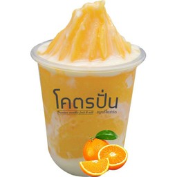 ส้มโยเกิร์ต