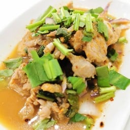 น้ำตกหมู LM