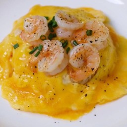 ข้าวไข่ข้น