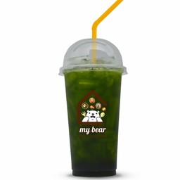 ชาเขียวมะนาว