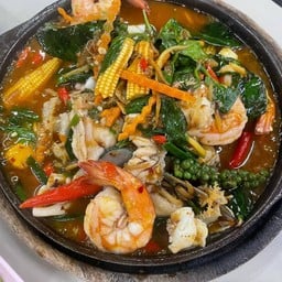 ทะเลจานร้อน