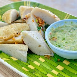 ฮือก๊วย ลวกจิ้ม