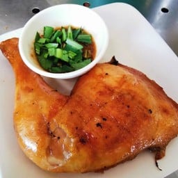 ไก่ย่างสะโพกLM