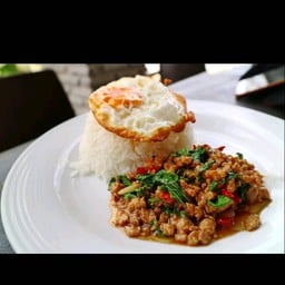 ครัวไผ่เงิน (ใกล้ร้านธัญรส22) หนองซ้ำซาก