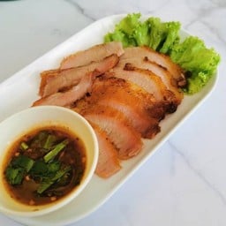 คอหมูย่าง 1 ขีด LM