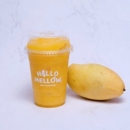 มะม่วงปั่น Mango Frappe