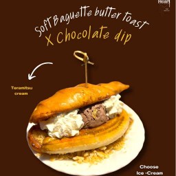 Healing heart  craft chocolate -