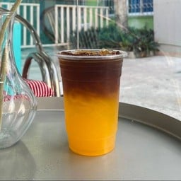 อเมริกาโน่น้ำส้ม