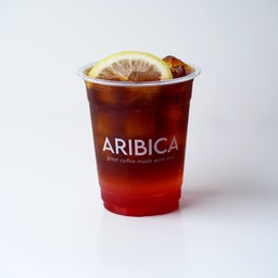Cold Brew Passion Fruit