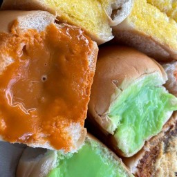 ย่างฉ่ำลูกชิ้นปิ้ง&หมี่ไก่ฉีก