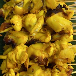 ปิ้งย่างปากซอย