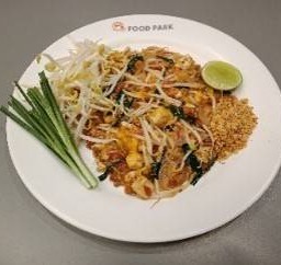 ผัดไทยใส่ไข่ (ธรรมดา)