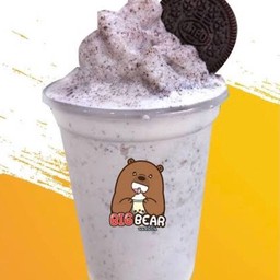 นมหมีโอริโอ้