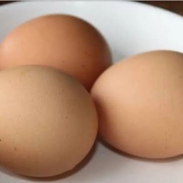 ไข่ต้ม 3 ใบ