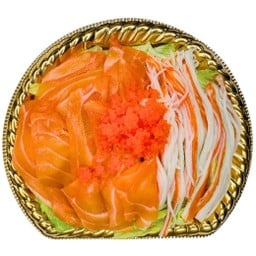 ยำแซ่บรวม (สามแซ่บ)