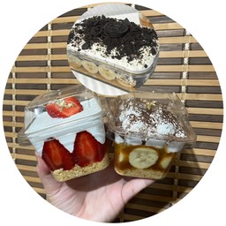 Nicha Banoffee. เอื้ออาทรราชพฤกษ์ตึก25