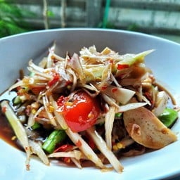 ตำล้านแตก