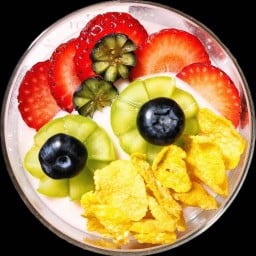Fruity Yogurt 果味優格 果味優格