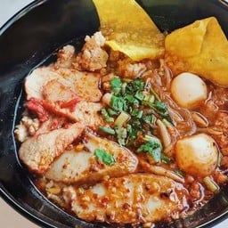 แซ่บ เย็นตาโฟ ต้มยำ(ร้านเดียวกับต้มปลา164คะ)