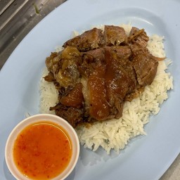 ข้าวขาหมู