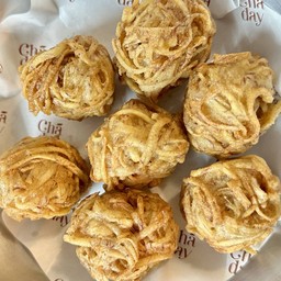 เผือกทอด